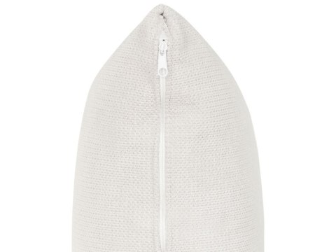 Narożnik 4-osobowy lewostronny biały LOFOTEN