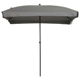 Parasol ogrodowy Patmos Luxe, prostokątny, 210x140 cm Lumarko!