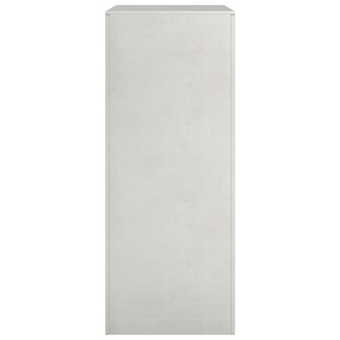 Stojak na drewno opałowe, 60x40x100 cm, stal nierdzewna  Lumarko!