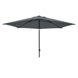 Madison Parasol ogrodowy Elba, 300 cm, szary  Lumarko!