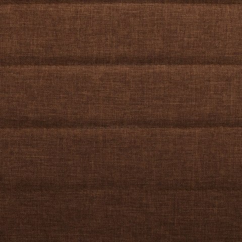 Krzesła stołowe, 6 szt., brązowe, tapicerowane tkaniną Lumarko!