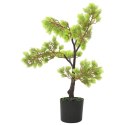 Sztuczne bonsai z cyprysu, z doniczką, 60 cm, zielone  Lumarko!