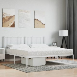Materac piankowy, biały, 200x210 cm, twardość H2/H3  Lumarko!