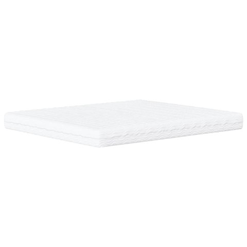 Materac piankowy, biały, 200x210 cm, twardość H2/H3  Lumarko!