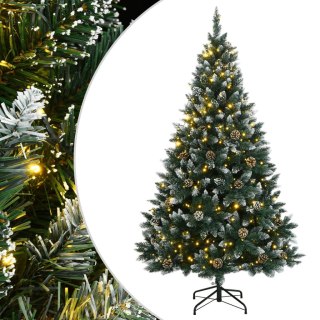 Sztuczna choinka, 150 lampek LED, 120 cm  Lumarko!