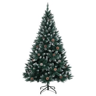 Sztuczna choinka, 150 lampek LED, 120 cm  Lumarko!
