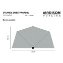 Madison Parasol balkonowy Sun Wave, 270 x 150 cm, ceglany  Lumarko!