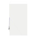 Szafka z LED, biała, 72x34x61 cm, materiał drewnopochodny  Lumarko!