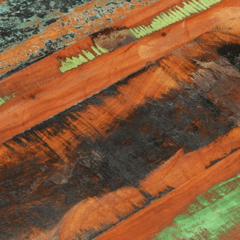 Prostokątny blat do stołu, 60x90 cm, 15-16 mm, drewno z odzysku Lumarko!