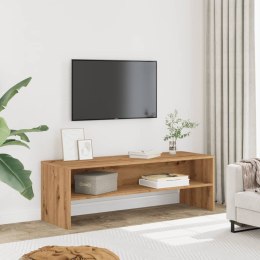 Szafka pod TV, dąb artisian, 120x40x40 cm  Lumarko!