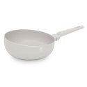 Wok Patelnia Flip Tytanowa 26cm Berlinger Haus Bh-8059 Sahara Lumarko!