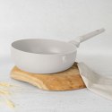 WOK PATELNIA FLIP TYTANOWA 26cm BERLINGER HAUS BH-8059 SAHARA Lumarko!