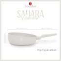 WOK PATELNIA FLIP TYTANOWA 26cm BERLINGER HAUS BH-8059 SAHARA Lumarko!