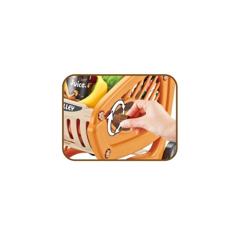 WOOPIE Wózek Sklepowy dla Dzieci Ruchome Elementy + 42 Akc. Lumarko!