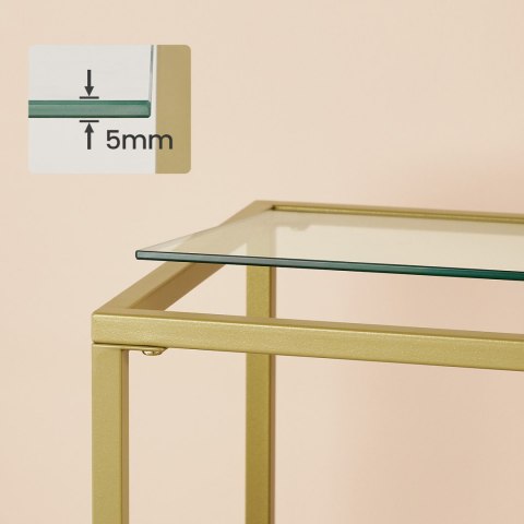 Stolik konsolowy 100x35x80cm
