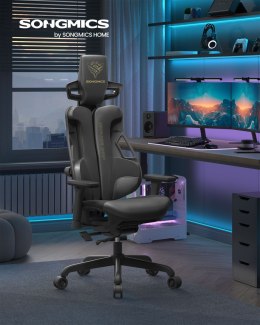 Fotel gamingowy, EVOGAMER Chair, krzesło biurowe, imit