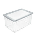 Keeeper Pojemnik Clearbox Bea 43l Transparentny 1056900...