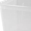 Keeeper Pojemnik Clearbox Bea 43l Transparentny 1056900...