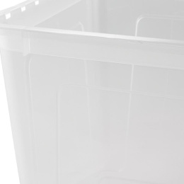 Keeeper Pojemnik Clearbox Bea 43l Transparentny 1056900...