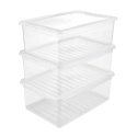 Keeeper Pojemnik Clearbox Bea 43l Transparentny 1056900...