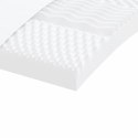 Sofa rozsuwana z materacami, ciemnozielona, 100x200 cm, aksamit Lumarko!