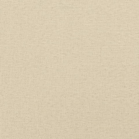 2-cz. komplet wypoczynkowy, kremowy, obity tkaniną Lumarko!