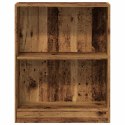 Regał, stare drewno, 60x24x76 cm, materiał drewnopochodny Lumarko!
