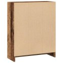Regał, stare drewno, 60x24x76 cm, materiał drewnopochodny Lumarko!