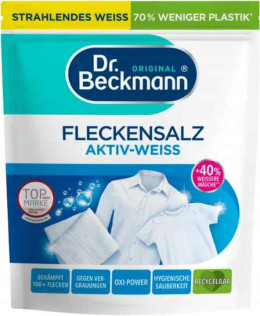 Dr.Beckmann Odplamiacz Do Bieli Aktiv Weiss 400g...