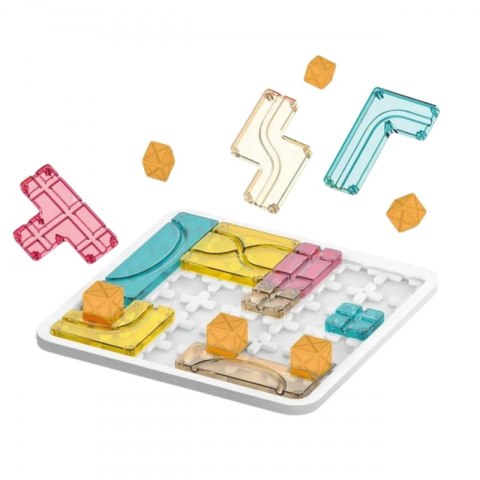 Zestaw Gier Planszowych Logicznych 10w1 Lumarko!