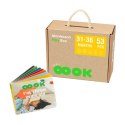 TOOKY TOY Box Pudełko XXL Montessori Edukacyjne 7w1 Sensoryczne 31-36 Mies. Lek Lumarko!