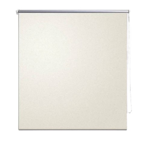 Roleta zaciemniająca, 80 x 175 cm, złamana biel Lumarko!