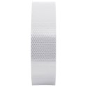 Taśma odblaskowa, biały, 5 cm x 50 m, PVC Lumarko!
