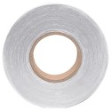 Taśma odblaskowa, biały, 5 cm x 50 m, PVC Lumarko!