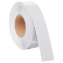 Taśma odblaskowa, biały, 5 cm x 50 m, PVC Lumarko!