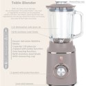 Blender Kielichowy Mikser Berlinger Haus Bh-9496 Taupe Lumarko!