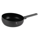 Wok Patelnia Flip Tytanowa 26cm Berlinger Haus Bh-8119 Antracit Lumarko!