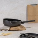 Wok Patelnia Flip Tytanowa 26cm Berlinger Haus Bh-8119 Antracit Lumarko!