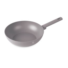 Wok Tytanowy 28cm Berlinger Haus Bh-8093 Taupe Lumarko!