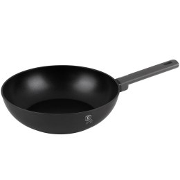 Wok Tytanowy 28cm Berlinger Haus Bh-8123 Antracit Lumarko!