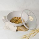 Wok Tytanowy Z Pokrywą 30cm Berlinger Haus Bh-8065 Sahara Lumarko!