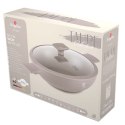 Wok Tytanowy Z Pokrywą 30cm Berlinger Haus Bh-8095 Taupe Lumarko!