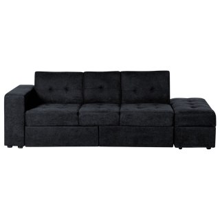 Sofa rozkładana FALSTER Czarny