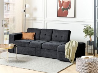 Sofa rozkładana FALSTER Czarny