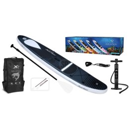 XQ Max Deska SUP Aquatica Shark, 305x71x15 cm Lumarko!