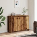 Komoda, stare drewno, 102x33x75 cm, materiał drewnopochodny Lumarko!