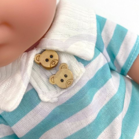 Zestaw Opiekunka Lalka Bobas z Akcesoriami Lumarko!