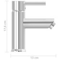 Bateria umywalkowa, chromowe wykończenie, 130x176 mm Lumarko!