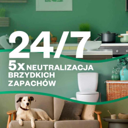 Air Wick Odświeżacz Zapas 250ml Pure Kwitnąca Wiśnia Pure.