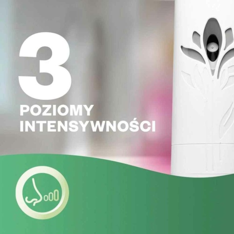 Air Wick Odświeżacz Zapas 250ml Kwitnący Jaśmin i Frezja..